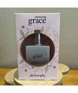 Philosophy Amazing Grace Spray Fragrance Eau De Toilette 2oz Holiday Edi... - $55.48 CAD