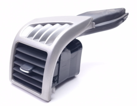 2004-2012 Chevy Colorado GMC Canyon SILVER Dash Air Vents LEFT Driver Side - $28.20