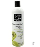 Elasta QP Elasta Care Feels Like Silk Liquid Styling Control Gel Jel Exp... - €42,92 EUR