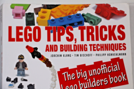 Lego Book Tips, Tricks and Building Techniques The Big Unofficial Builders Guide - £7.77 GBP