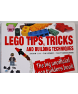 Lego Book Tips, Tricks and Building Techniques The Big Unofficial Builde... - £7.28 GBP