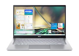 Acer Swift 3 Intel Evo Thin &amp; Light Laptop | 14&quot; QHD 100% sRGB | Intel Core i7-1 - £1,022.64 GBP