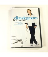 Ellen DeGeneres Here &amp; Now Modern life &amp; other Inconveniences - DVD 2003 - $7.30 CAD