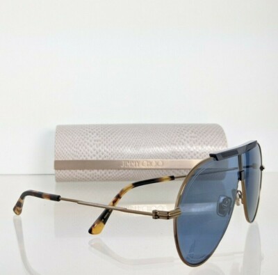 Brand New Authentic Jimmy Choo Sunglasses EDDY/S 4QKKU Frame 66mm Frame Item image 6