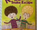 Robert and the Snake Escape [Paperback] Barbara Seuling and Paul Brewer - $2.93