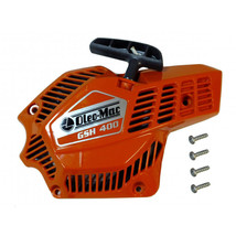 Genuine Complete Recoil Pull Start Starter For OLEO-MAC GSH400 Chainsaw - £31.86 GBP