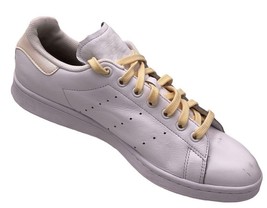 Adidas Shoes Womens Size 10 Stan Smith   Sneakers White Iridescent Low F... - £18.98 GBP