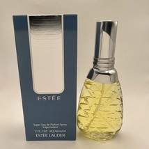 Estee Lauder ESTEE Super Eau De Parfum 2oz/60 ml Spray Women - Brand New In Box - £235.01 GBP