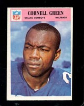 1966 Philadelphia #57 Cornell Green Vgex Cowboys *X102064 - £7.83 GBP