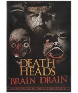 DVD - Death Heads Brain Drain: Bunker Of Blood - Chapter 3 (2018) *Full ... - $131.93 MXN