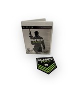 Call of Duty: Modern Warfare 3 (Sony PlayStation 3, 2011) PS3 with Patch - $10.84