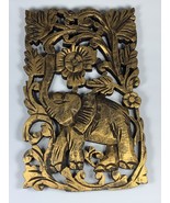 Wooden Carving Wall hanging Picture - £22.80 GBP