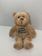 Teddy Grahams Yummy Honey small plush beanbag bear tan Creature Comforts Toys - £4.66 GBP