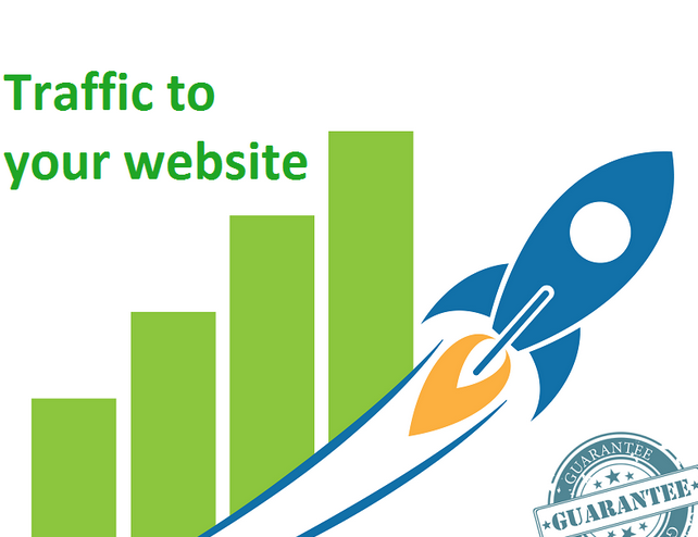 Daily Target Traffic from USA/CANADA/UK for 10 days - $15.00+