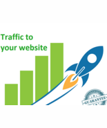 Daily Target Traffic from USA/CANADA/UK for 10 days - $285.54 MXN+
