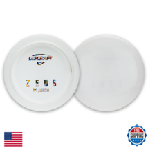 Discraft Paul McBeth White ESP Zeus 173-174g Distance Driver Golf Disc - $29.96