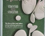 Southwest Airlines SPIRIT Magazine August 1995 Stockton &amp; Stockton Golfers  - $14.85