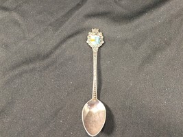 Vintage Lahr Germany Collectible Silver Spoon Souvenir - $11.99