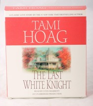 The Last White Knight by Tami Hoag (2006, compact Disc, UNABRIDGED) audi... - $9.75