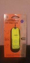 Ruff Hewn LED Slap Light Safety Reflector Perfect For Any Nighttime Activity - £10.85 GBP