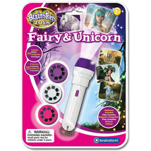 Brainstorm Toys Fairy and Unicorn Torch and Projector - £17.12 GBP