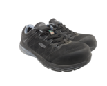 KEEN Women&#39;s CSA Vista Energy Carbon-Fiber Toe Work Shoes Black Size 9M - $47.49
