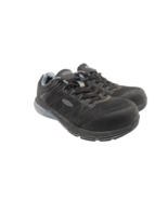 KEEN Women&#39;s CSA Vista Energy Carbon-Fiber Toe Work Shoes Black Size 9M - £37.96 GBP