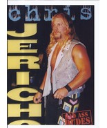 Chris Jerchio 8x10 Unsigned Photo Wrestling WWE WWF WCW AWA TNA ECW - £7.51 GBP