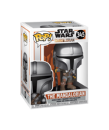 Funko Pop Star Wars The Mandalorian Figure - 45545 - $7.91