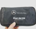 OEM mercedes e350 e550 c350 c250 emergency first aid kit bag - $26.00