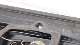 11-14 Dodge Charger Trunk Lid Center Tail Light Taillight Backup Lamp Panel image 6