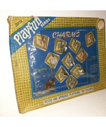 Vintage RARE Zenith Playfun Charms Set In Box - £23.79 GBP