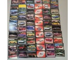 Vette Jet  Chevorlet Corvette Collector&#39;s 50 Card Lot - £14.08 GBP