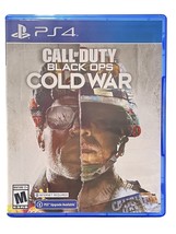 Sony Game Call of duty black ops cold war 441170 - $11.99