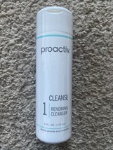 Proactiv Step 1 Cl EAN Se Renewing Cleanser 6 Oz Exp 5/24 - 90 Day Supply - $30.00