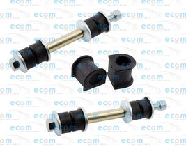 Tren Delantero Enlace de Barra Estabilizedora Bujes For Mazda B2200 B260... - $30.23