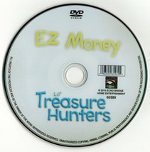 EZ Money / Lil&#39; Treasure Hunters (DVD disc) - £4.46 GBP