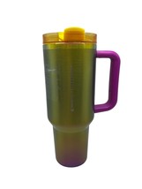 Starbucks x Stanley Summer Sunset Gradient Yellow Pink 40oz Tumbler - $50.00