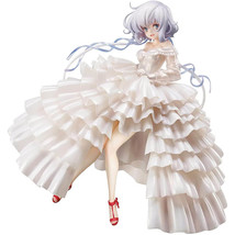 Zombie Land Saga Revenge Junko Konno Wedding Dress Figure - £389.19 GBP