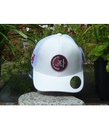 Alabama University Patch New 2023 Desgin White/ Black Clover Hat - $50.89 CAD