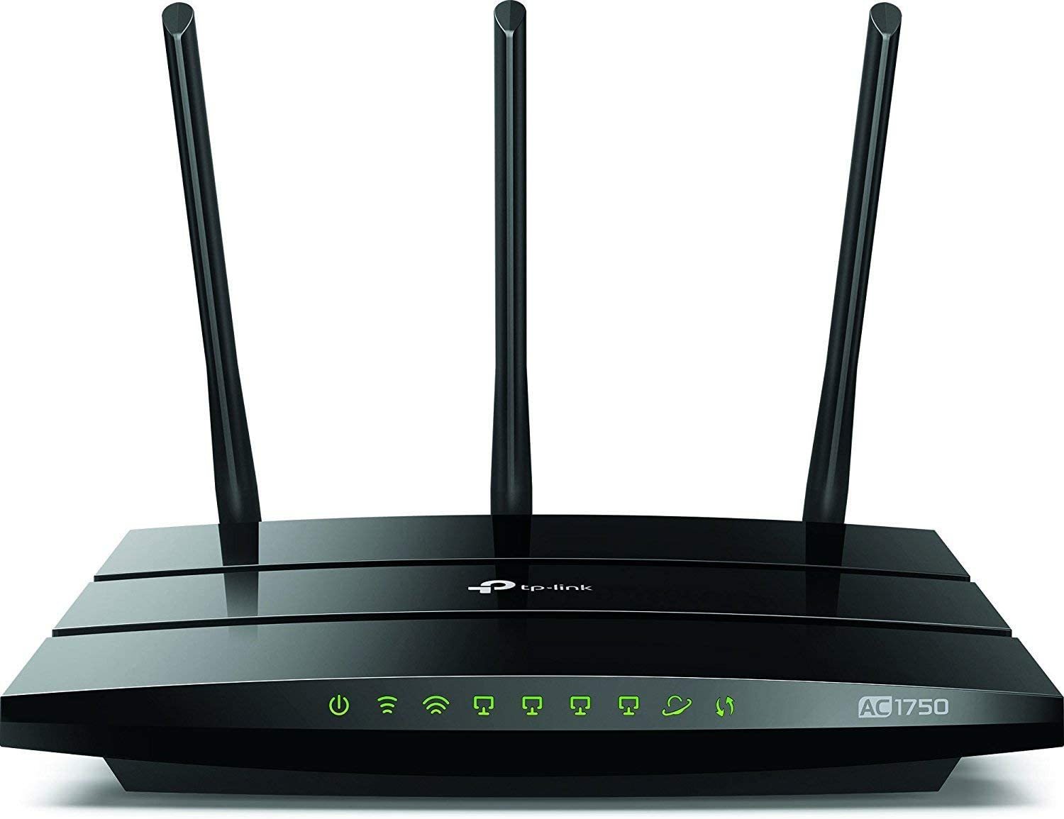 tp-link AC1750 Smart WiFi Router - Dual Band Gigabit Wireless Internet Routers - $51.99