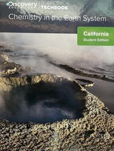 Chemistry in the Earth System - California Student Edition Hardcover - $273.47 MXN