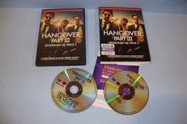 The Hangover Part III (DVD, 2013, 2-Disc Set, Special Edition) - £5.80 GBP