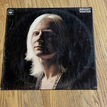 Johnny Winter &#39;Johnny Winter&#39; (63619) 1969 Ultrasonic Clean - £5.40 GBP