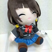 DATE A LIVE IV Kurumi Tokisaki Plush doll uniform smile ver 30cm Stuffed toys - £110.25 GBP