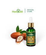 Herbishh Organic Argan Hair Oil Treatment - $13.67 CAD