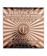 Charlotte Tilbury Beautiful Skin Sun Kissed Glow Bronzer 1 Fair Pale 0.74oz 21g - $26.00