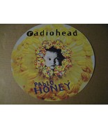 Radiohead Poster Flat Pablo Honey Creep Stop Whispering Anyone Can Play ... - $124.03 CAD