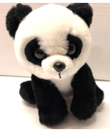 Ty Beanie Baby BABOO 6&quot; Panda Bear Stuffed Plush Animal 2018 - £3.90 GBP