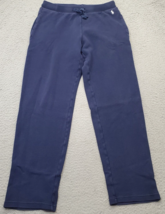 Polo Ralph Lauren Sleepwear Pants Men Small Navy Cotton Drawstring Elast... - €20,16 EUR